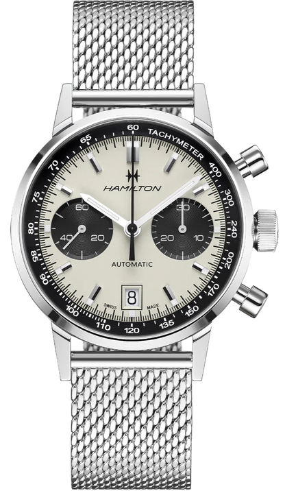 HAMILTON - American Classic Intra-Matic Auto Chrono | H38416111