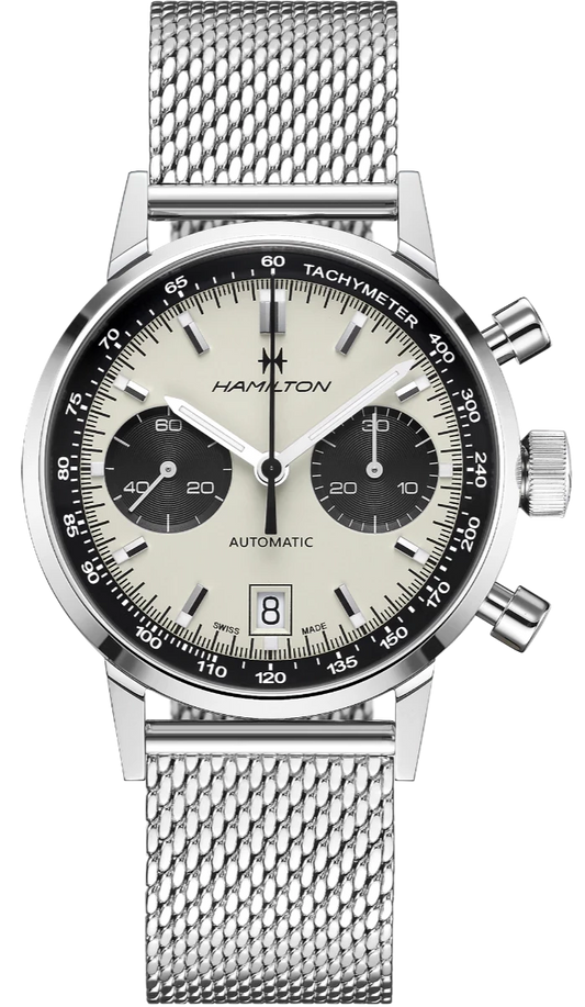 HAMILTON - American Classic Intra-Matic Auto Chrono | H38416111
