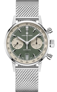 HAMILTON - American Classic Intra-Matic Auto Chrono | H38416160