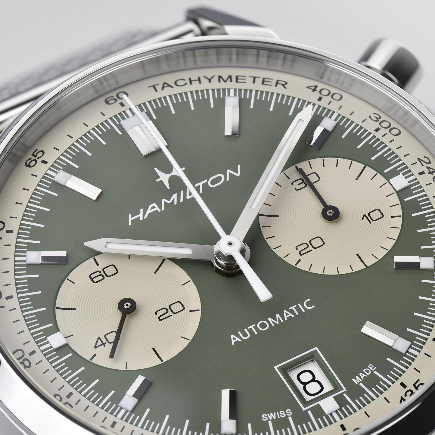 HAMILTON - American Classic Intra-Matic Auto Chrono | H38416160
