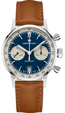 HAMILTON - American Classic Intra-Matic Auto Chrono | H38416541