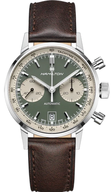 HAMILTON - American Classic Intra-Matic Auto Chrono | H38416560
