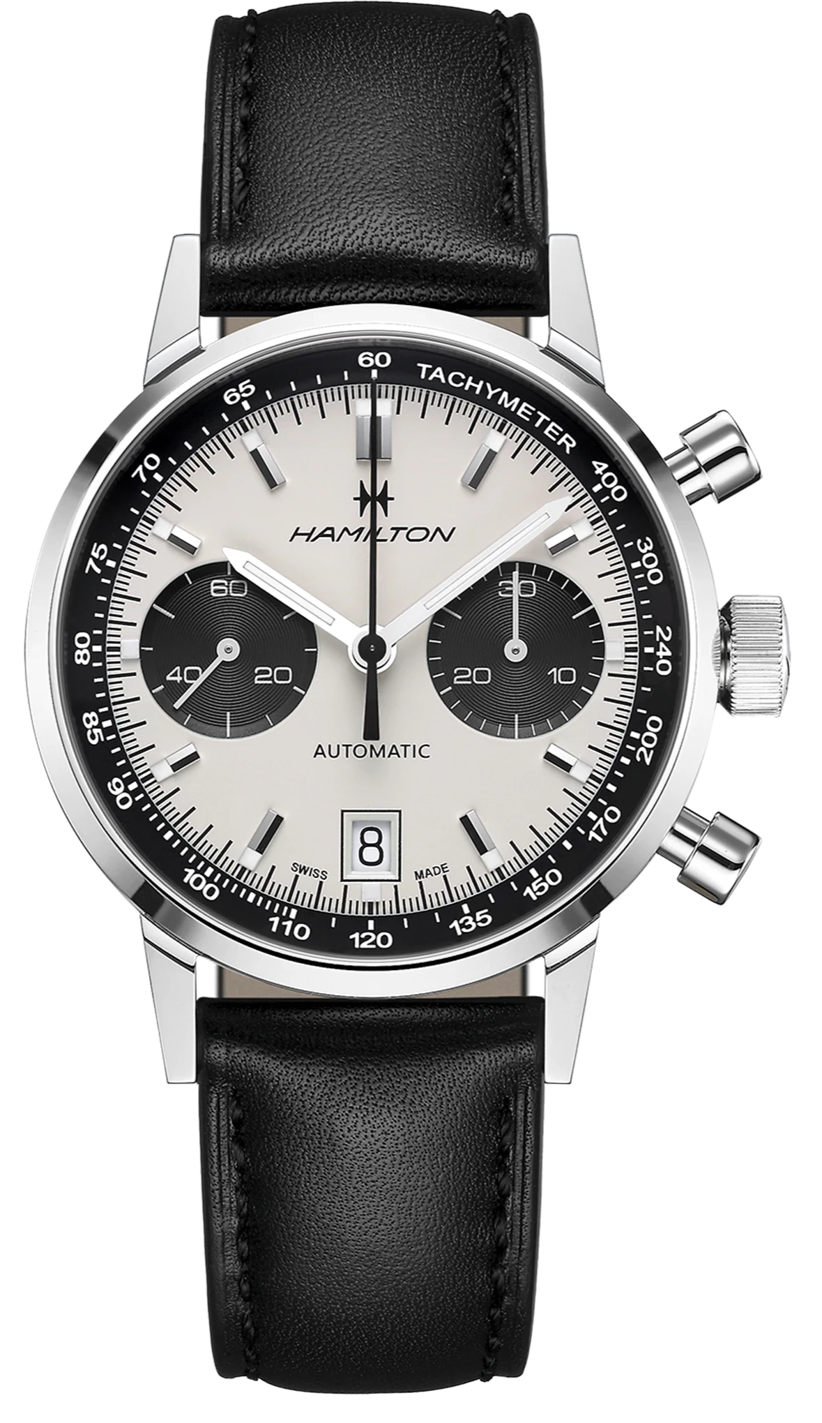 HAMILTON - American Classic Intra-Matic Auto Chrono | H38416711