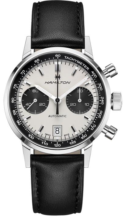 HAMILTON - American Classic Intra-Matic Auto Chrono | H38416711