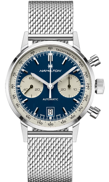 HAMILTON - American Classic Intra-Matic Auto Chrono | H38416141