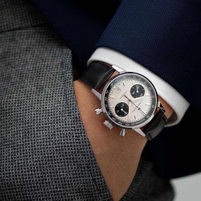 HAMILTON - American Classic Intra-Matic Auto Chrono | H38416711 