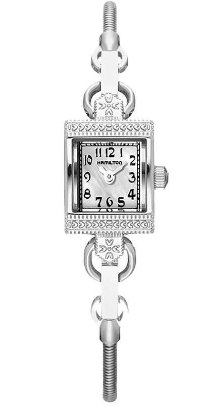 HAMILTON - American Classic Lady Hamilton | H31271113