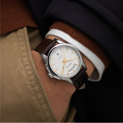 HAMILTON - Jazzmaster Day Date | H32505511