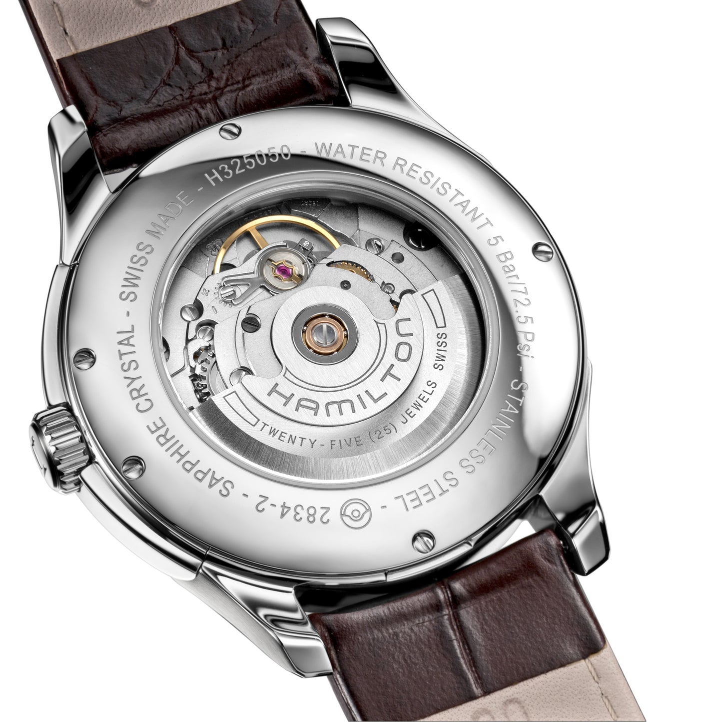 HAMILTON - Jazzmaster Day Date | H32505511