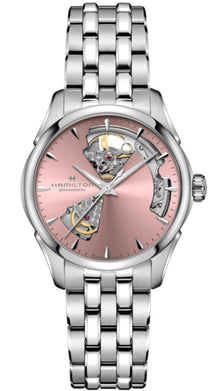 HAMILTON - Jazzmaster Open Heart Lady Auto | H32215170