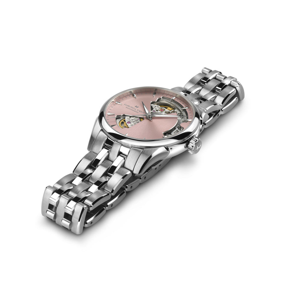 HAMILTON - Jazzmaster Open Heart Lady Auto | H32215170