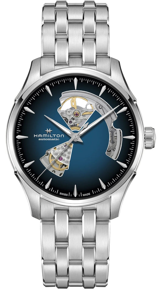 HAMILTON - Jazzmaster Open Heart Auto | H32675140