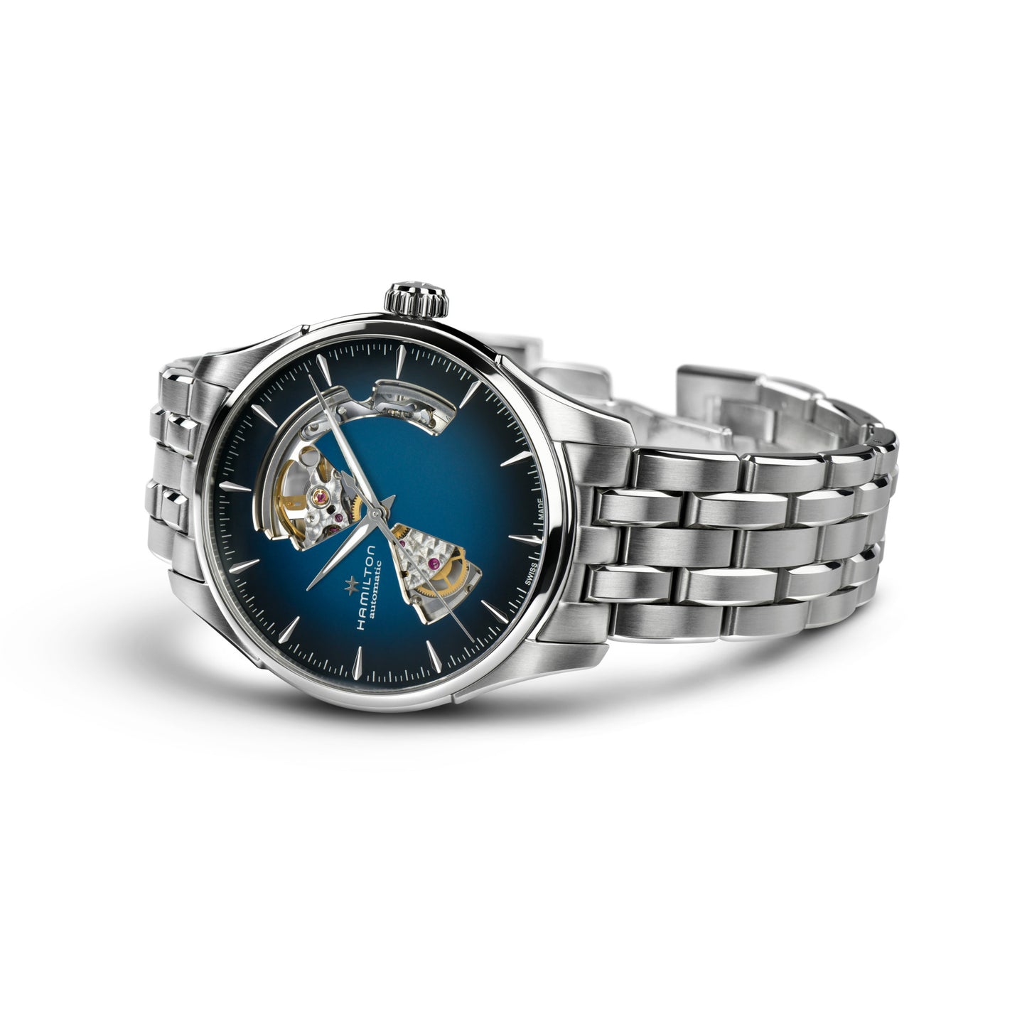 HAMILTON - Jazzmaster Open Heart Auto | H32675140