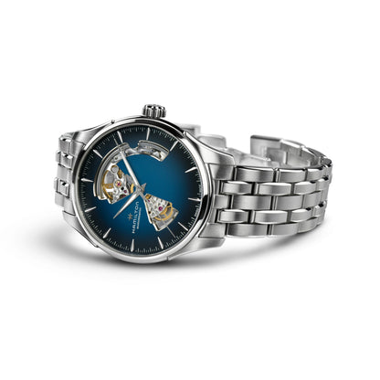 HAMILTON - Jazzmaster Open Heart Auto | H32675140