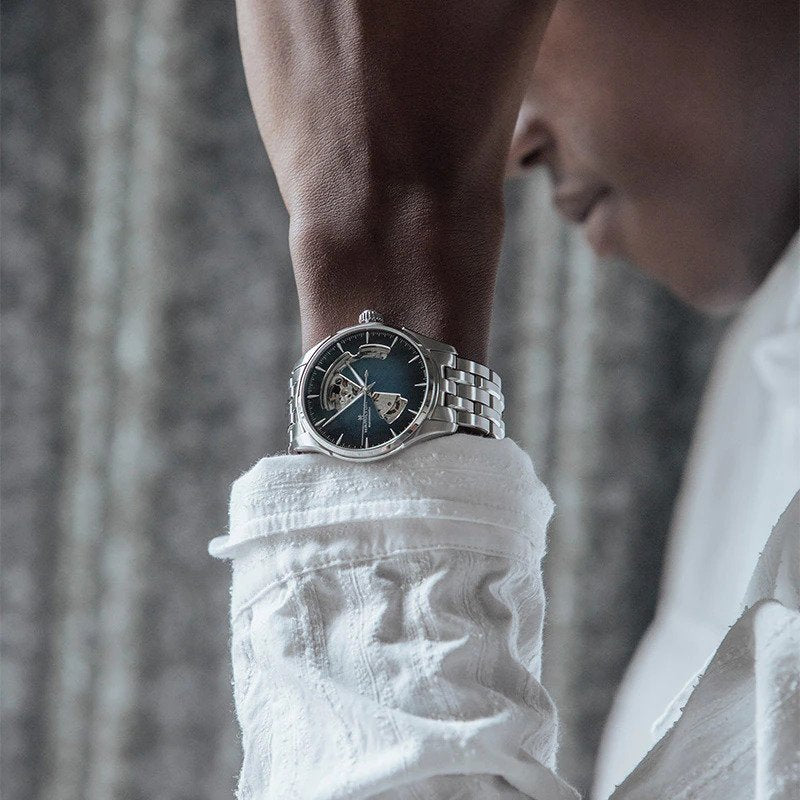 HAMILTON - Jazzmaster Open Heart Auto | H32675140