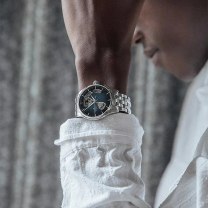 HAMILTON - Jazzmaster Open Heart Auto | H32675140