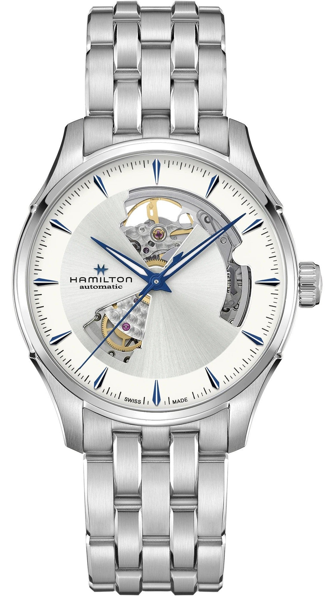HAMILTON - Jazzmaster Open Heart Auto | H32675150
