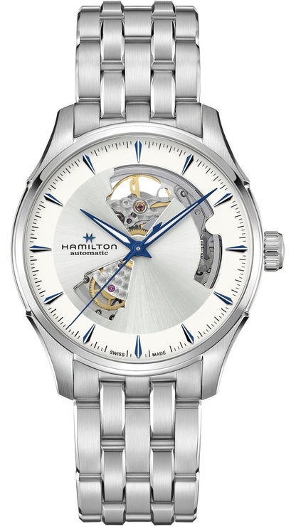 HAMILTON - Jazzmaster Open Heart Auto | H32675150