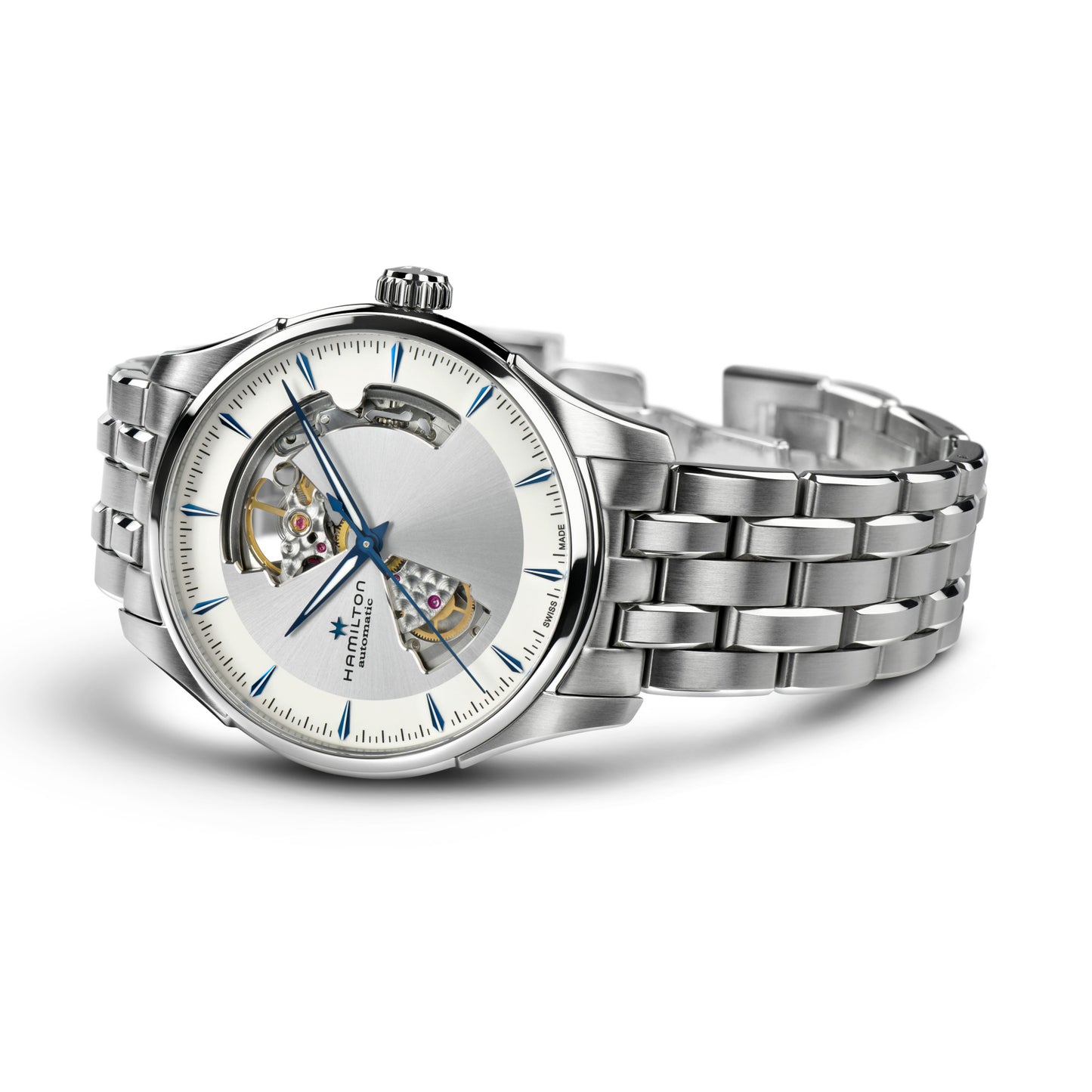 HAMILTON - Jazzmaster Open Heart Auto | H32675150