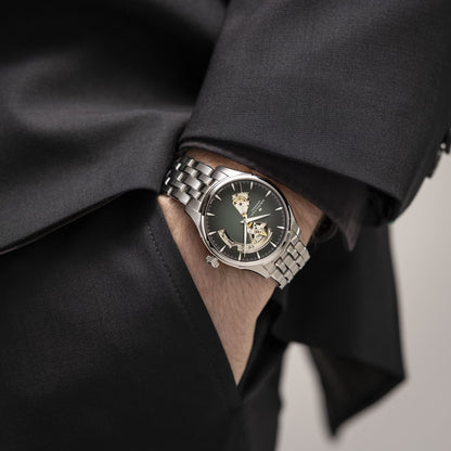 HAMILTON - Jazzmaster Open Heart Auto | H32675160