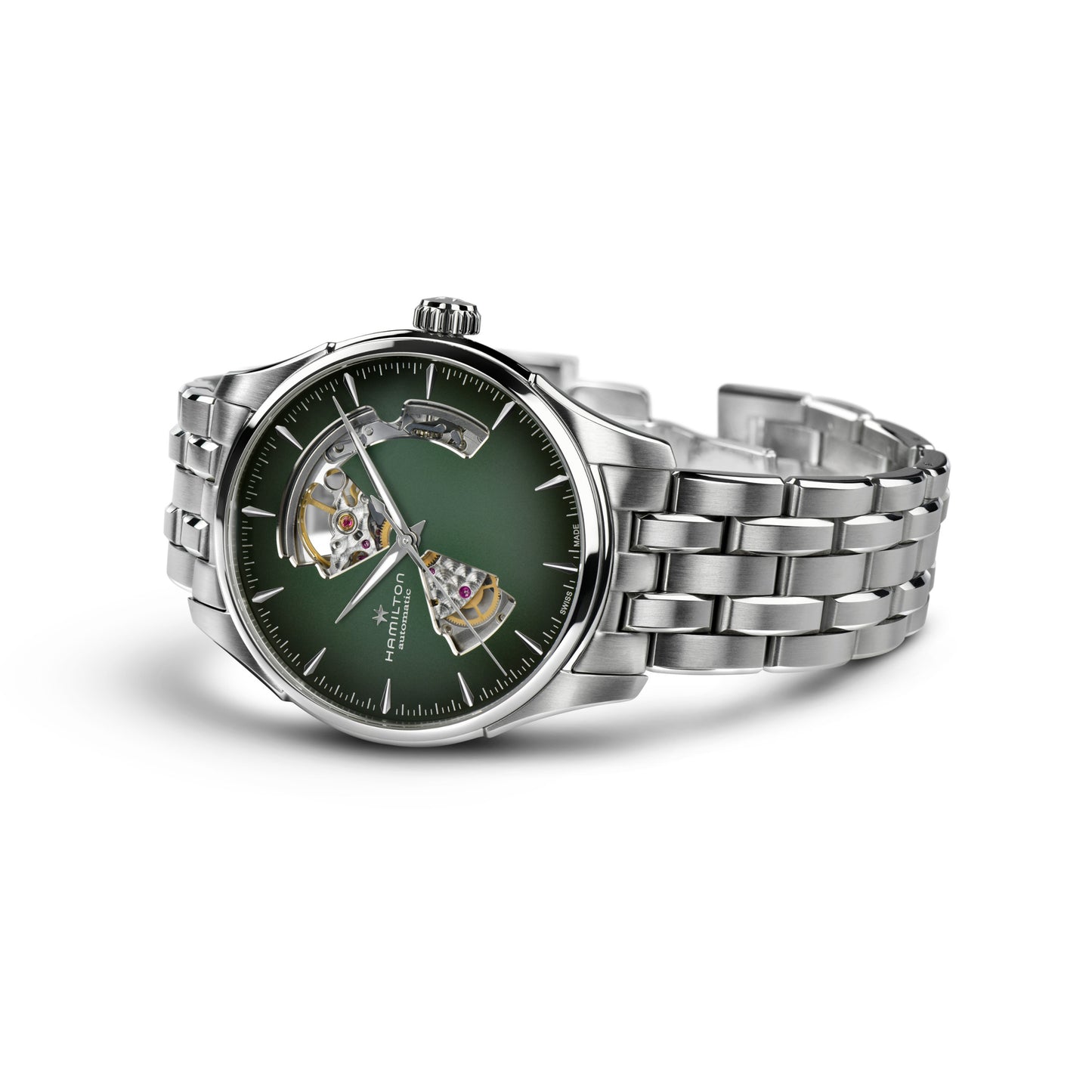 HAMILTON - Jazzmaster Open Heart Auto | H32675160