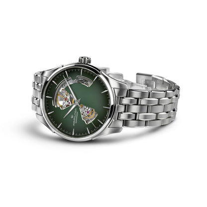 HAMILTON - Jazzmaster Open Heart Auto | H32675160