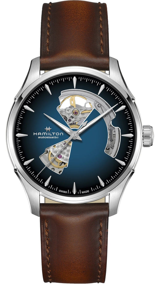 HAMILTON - Jazzmaster Open Heart Auto | H32675540