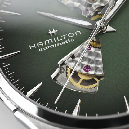 HAMILTON - Jazzmaster Open Heart Auto | H32675560