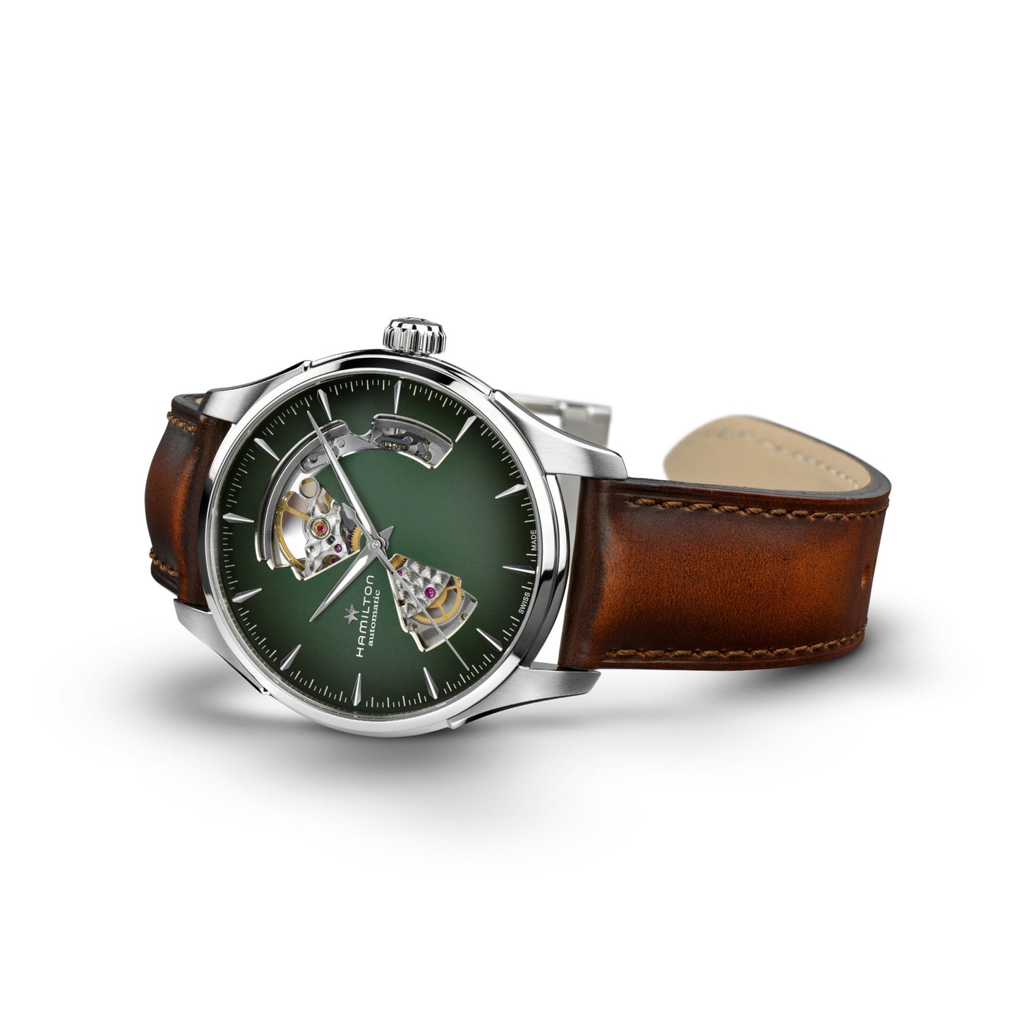 HAMILTON - Jazzmaster Open Heart Auto | H32675560