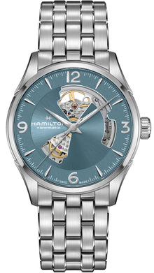 HAMILTON - Jazzmaster Open Heart Auto | H32705142