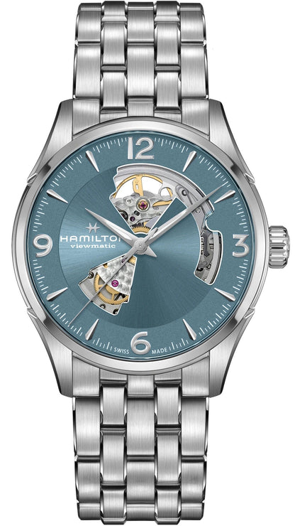 HAMILTON - Jazzmaster Open Heart Auto | H32705142