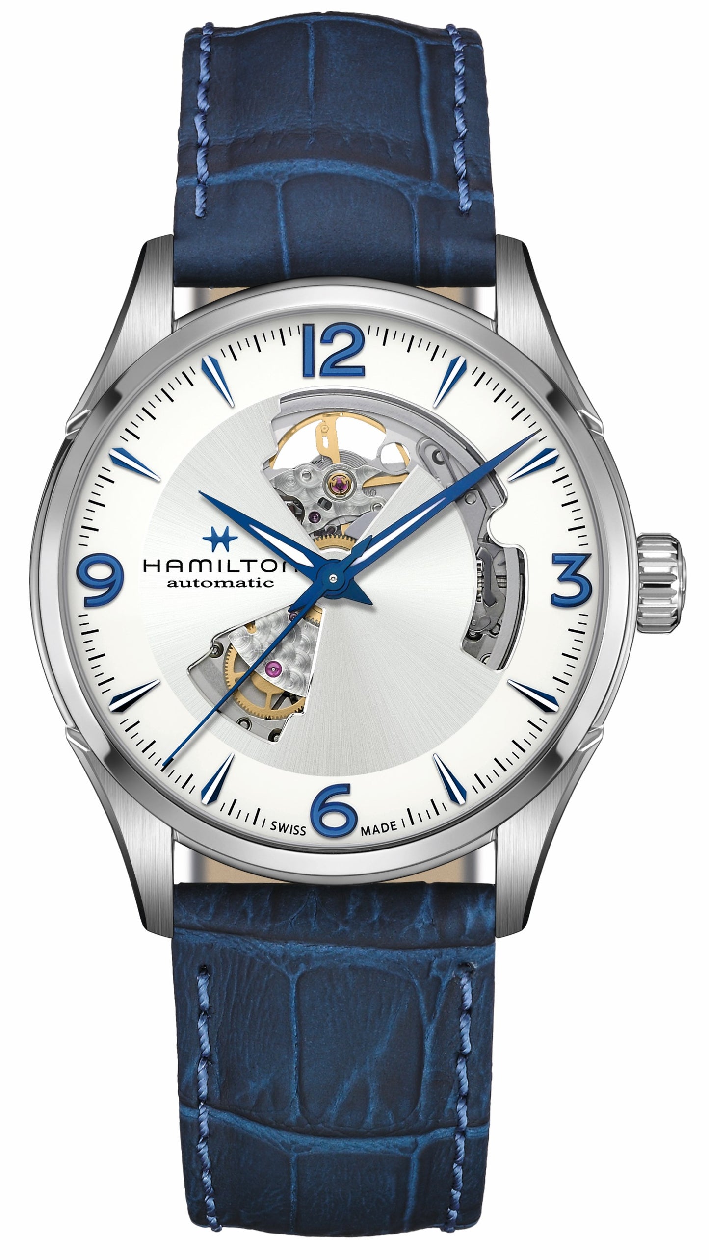 HAMILTON - Jazzmaster Open Heart Auto | H32705651