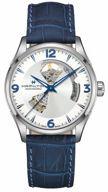 HAMILTON - Jazzmaster Open Heart Auto | H32705651