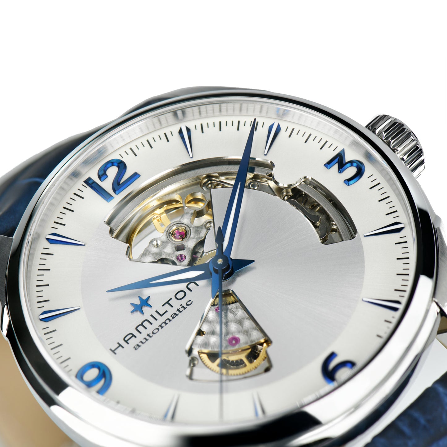 HAMILTON - Jazzmaster Open Heart Auto | H32705651