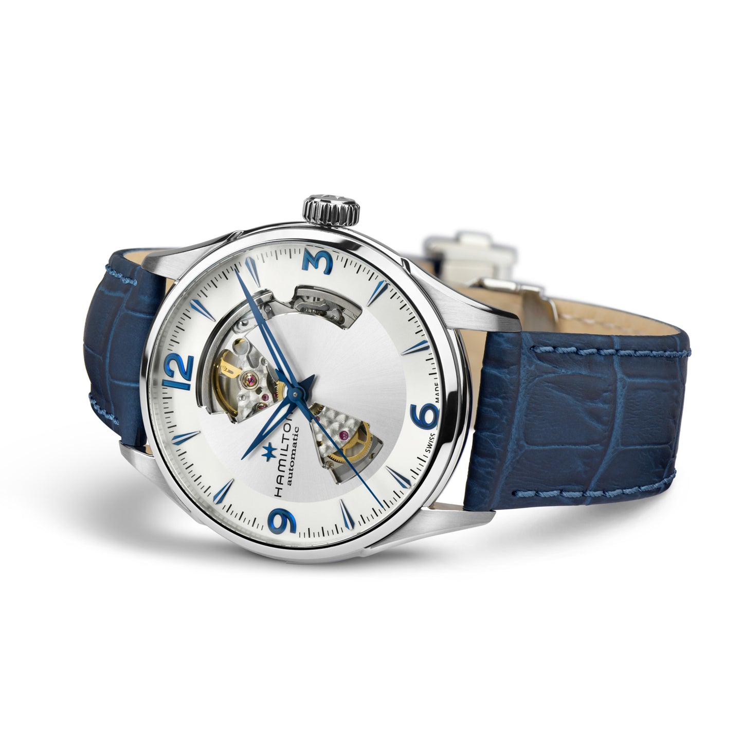 HAMILTON - Jazzmaster Open Heart Auto | H32705651