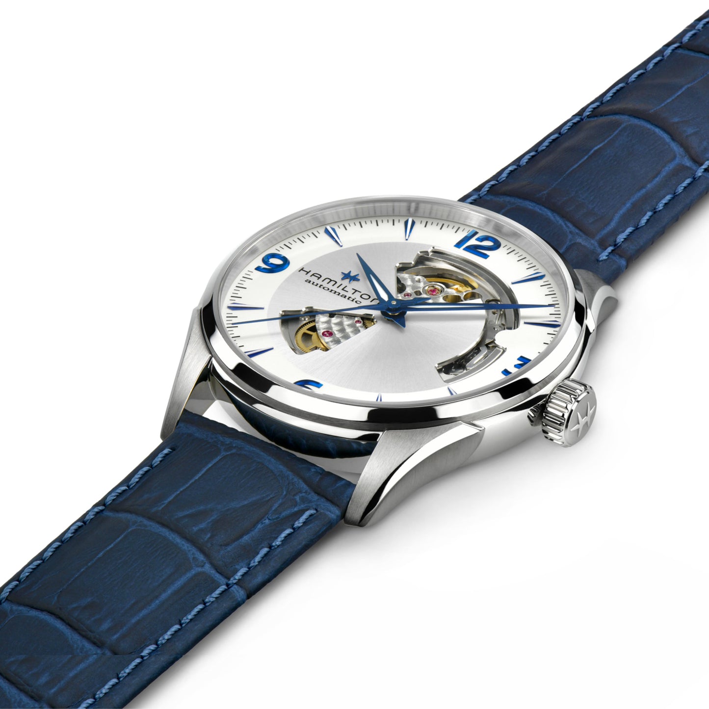 HAMILTON - Jazzmaster Open Heart Auto | H32705651