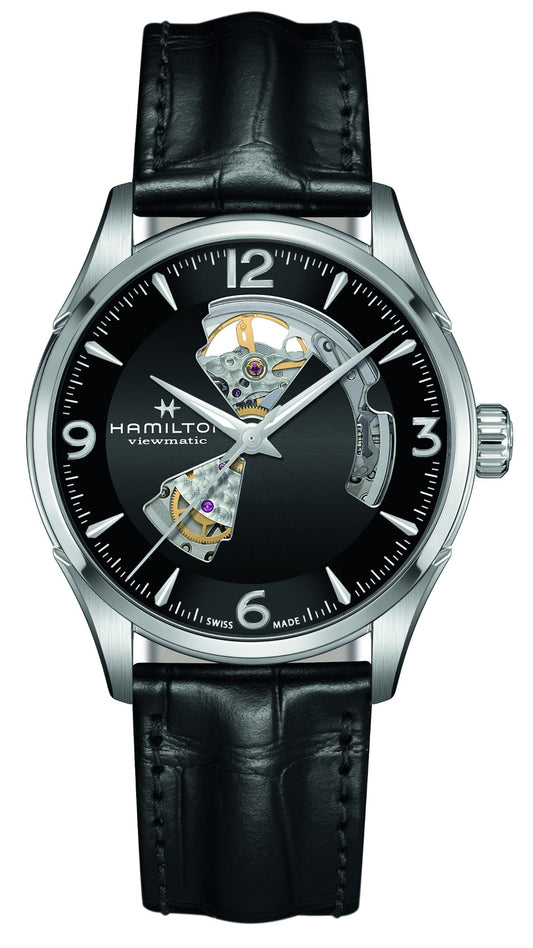 HAMILTON - Jazzmaster Open Heart Auto | H32705731