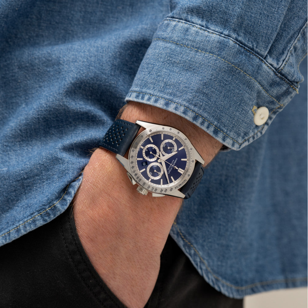 HAMILTON - Jazzmaster Performer Auto Chrono | H36616640