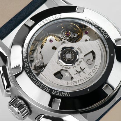 HAMILTON - Jazzmaster Performer Auto Chrono | H36616640