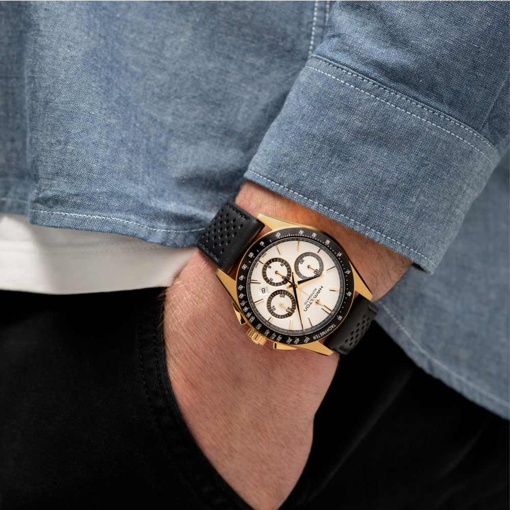 HAMILTON - Jazzmaster Performer Auto Chrono | H36626710