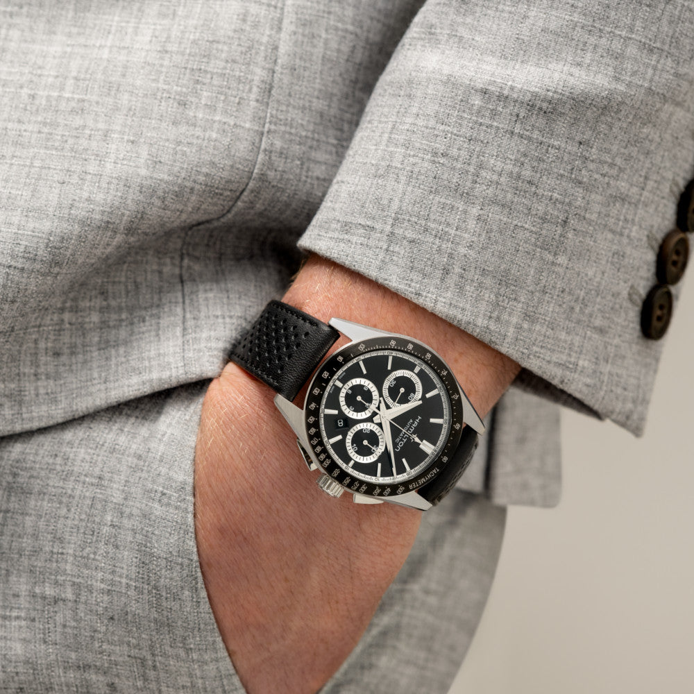 HAMILTON - Jazzmaster Performer Auto Chrono | H36606730