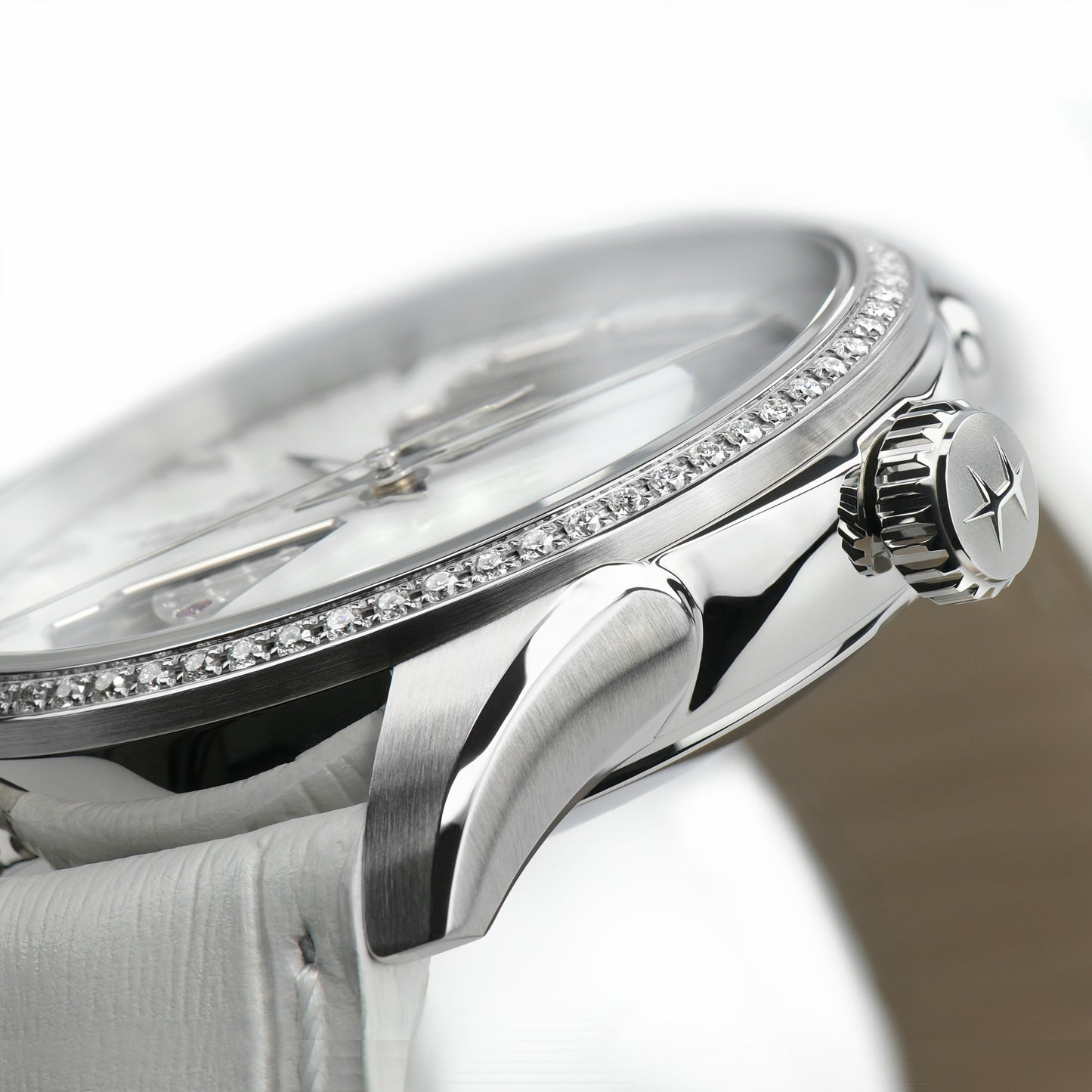 HAMILTON - Jazzmaster Open Heart Lady Auto | H32205890
