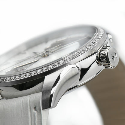 HAMILTON - Jazzmaster Open Heart Lady Auto | H32205890