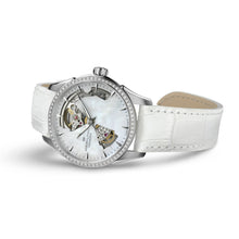 HAMILTON - Jazzmaster Open Heart Lady Auto | H32205890