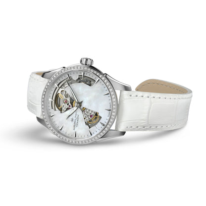 HAMILTON - Jazzmaster Open Heart Lady Auto | H32205890