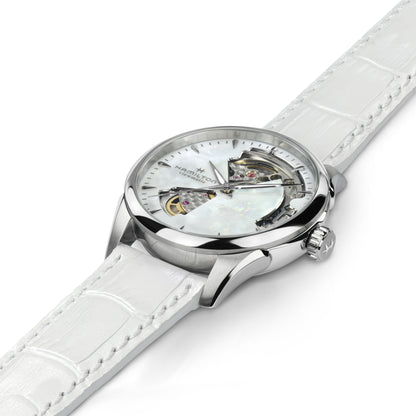 HAMILTON - Jazzmaster Open Heart Lady Auto | H32205890