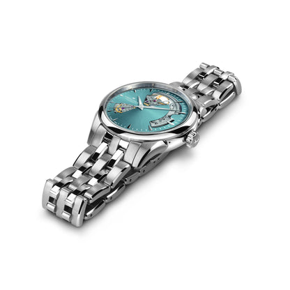 HAMILTON - Jazzmaster Open Heart Lady Auto | H32215140