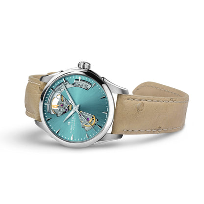 HAMILTON - Jazzmaster Open Heart Lady Auto | H32215840