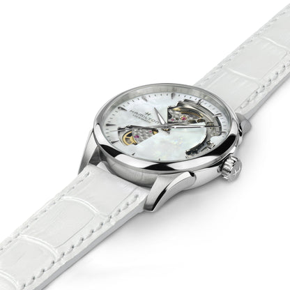 HAMILTON - Jazzmaster Open Heart Lady Auto | H32215890