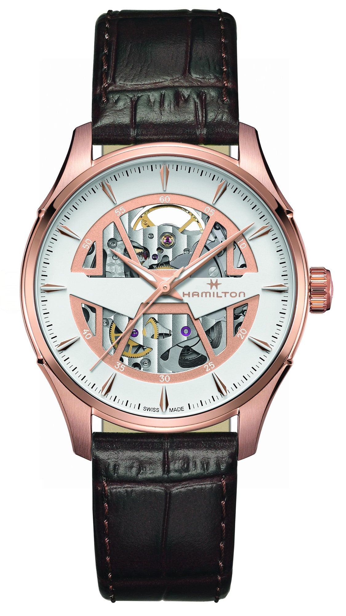 HAMILTON - Jazzmaster Skeleton Auto | H42505510